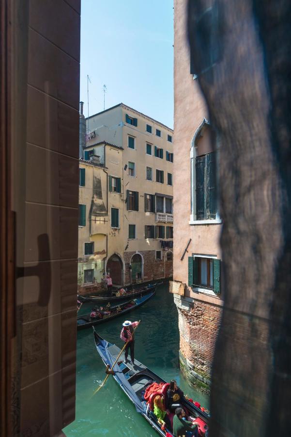 Tre Sestieri Terrace Canal View Benátky Exteriér fotografie